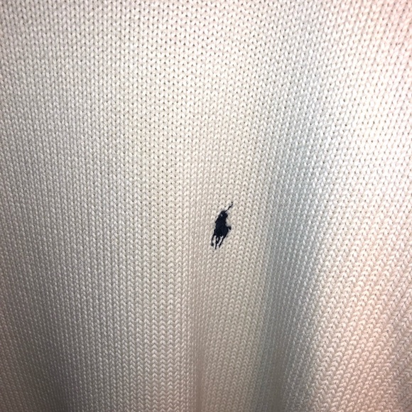Polo Ralph Lauren Crewneck Thick Knit. - Picture 1 of 3